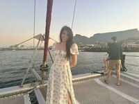 Belle Delphine Candid Holiday Photos Onlyfans Set Leaked