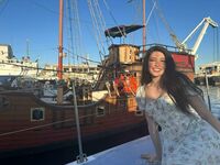 Belle Delphine Candid Holiday Photos Onlyfans Set Leaked