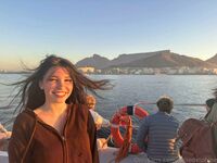 Belle Delphine Candid Holiday Photos Onlyfans Set Leaked