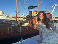 Belle Delphine Candid Holiday Photos Onlyfans Set Leaked