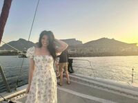 Belle Delphine Candid Holiday Photos Onlyfans Set Leaked