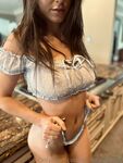 Christina Khalil Nude Kitchen Strip Onlyfans Set Leaked