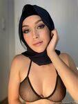 Fareeha Bakir Nude Hijab Strip Onlyfans Set Leaked