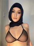 Fareeha Bakir Nude Hijab Strip Onlyfans Set Leaked