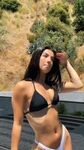 Charli Damelio Sexy Bikini Outdoor Dance Video Leaked