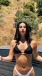 Charli Damelio Sexy Bikini Outdoor Dance Video Leaked