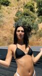 Charli Damelio Sexy Bikini Outdoor Dance Video Leaked