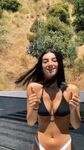 Charli Damelio Sexy Bikini Outdoor Dance Video Leaked