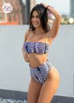 Ari Dugarte Sexy Outdoor Thong Bikini Patreon Set Leaked