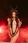 Meg Turney Nude Topless Krampus Onlyfans Set Leaked