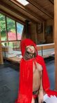Rachel Cook Red Riding Hood Cosplay Video Leaked