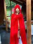 Rachel Cook Red Riding Hood Cosplay Video Leaked