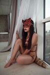 Kalinka Fox Nude Foxy Cosplay Patreon Set Leaked