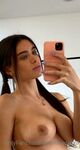 Lana Rhoades Nude Mirror Selfie Onlyfans Video Leaked