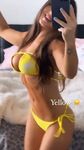 Giovanna Eburneo Bikini Selfie Dance Video Leaked