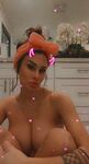 Brittany Furlan Topless Halloween Filters Onlyfans Set Leaked