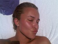 Hayden Panettiere Nude Private Pics Leaked