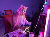 Siew Pui Yi Nude Gaming Cosplay Onlyfans Set Leaked