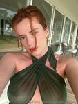 Bella Thorne Nude Pierced Nipples Dress Onlyfans Set Leaked