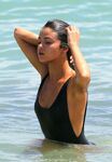Selena Gomez Sexy Beach Swimsuit Paparazzi Set Leaked
