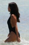 Selena Gomez Sexy Beach Swimsuit Paparazzi Set Leaked