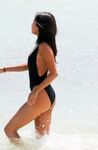 Selena Gomez Sexy Beach Swimsuit Paparazzi Set Leaked