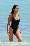 Selena Gomez Sexy Beach Swimsuit Paparazzi Set Leaked