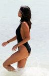 Selena Gomez Sexy Beach Swimsuit Paparazzi Set Leaked