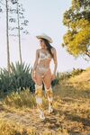 Indiefoxx See-Through Cowgirl Cosplay Onlyfans Set Leaked