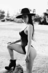 Indiefoxx See-Through Cowgirl Cosplay Onlyfans Set Leaked