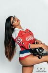 Mia Khalifa Sexy Hockey Jersey Photoshoot Set Leaked