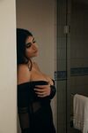 Mia Khalifa Sexy Lingerie Photoshoot Set Leaked