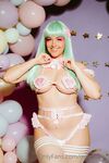 Meg Turney Nude Pussy Birthday Shoot Onlyfans Set Leaked
