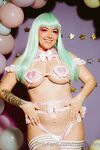 Meg Turney Nude Pussy Birthday Shoot Onlyfans Set Leaked