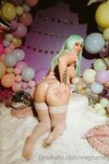Meg Turney Nude Pussy Birthday Shoot Onlyfans Set Leaked