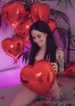 Catziilla Bondange Valentines Lingerie Onlyfans Set Leaked