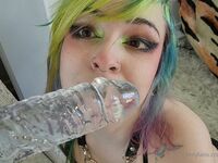 heyLyssten French Maid Dildo OnlyFans Set Leaked