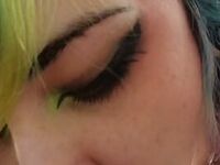 heyLyssten French Maid Dildo OnlyFans Set Leaked