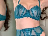 Emily Bloom Strip Nude Lingerie OnlyFans SET Leaked