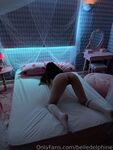 Belle Delphine Nude Cam-girl Bedroom Onlyfans Album