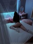 Belle Delphine Nude Cam-girl Bedroom Onlyfans Album