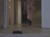 Tessa Fowler Bondage Cosplay Striptease Video Leaked