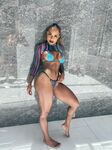 Qimmah Russo Sexy Bikini Photoshoot Onlyfans Set Leaked