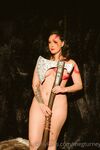 Meg Turney Nude With Axe Onlyfans Set Leaked