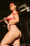 Meg Turney Nude With Axe Onlyfans Set Leaked