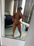 Lilthiccckk Curvy Booty And Big Boobs Latest Onlyfans Leaks Photos