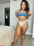 Lilthiccckk Curvy Booty And Big Boobs Latest Onlyfans Leaks Photos