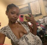 Cloudyxkinks Aka Ciarastormzxo Ebony Nude Pussy And Boobs Latest Onlyfans Leaks Photos