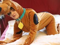 Omgcosplay scooby doo set