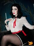 MollyRedWolf Bioshock cosplay